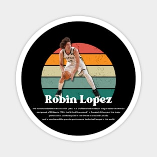 Robin Lopez Vintage V1 Magnet